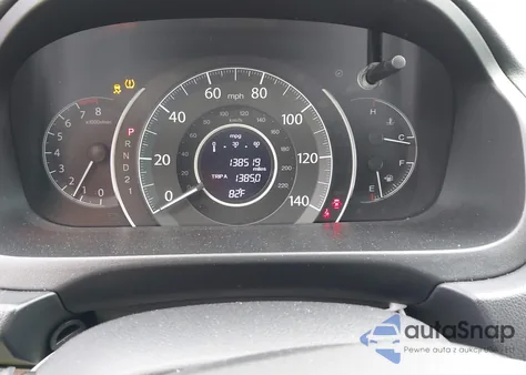 2014 Honda Cr-V Ex-L из США, поврежденный, VIN 5J6RM3H72EL019292